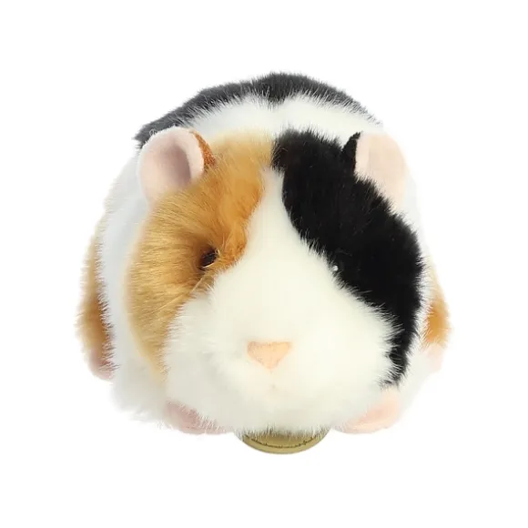 Realistic Stuffed American Guinea Pig Miyoni Plush by Aurora