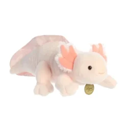Realistic Stuffed Axolotl 14 Inch Miyoni Plush by Aurora
