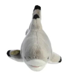 Realistic Stuffed Blacktip Shark 12.5 Inch Miyoni Plush by Aurora