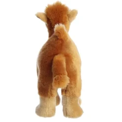 Realistic Stuffed Dromedary Camel 11 Inch Miyoni Plush by Aurora