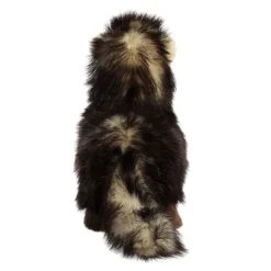 Realistic Stuffed Ferret 10 Inch Miyoni Plush by Aurora