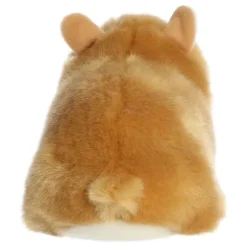 Realistic Stuffed Hamster 7 Inch Miyoni Plush by Aurora