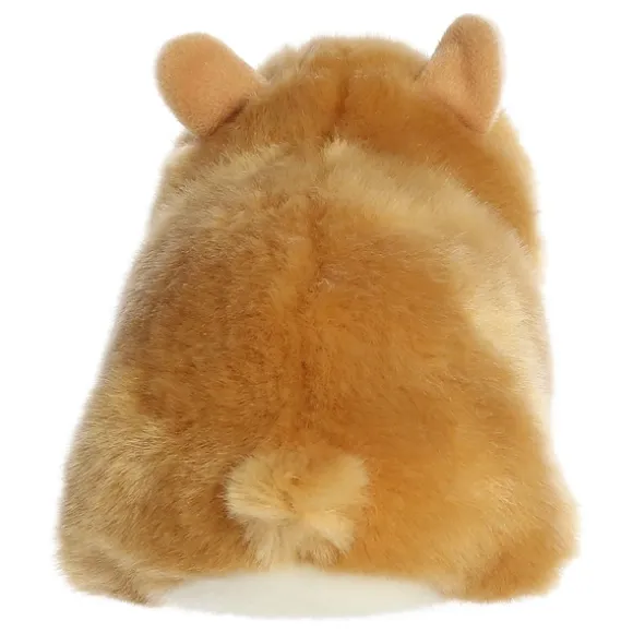 Realistic Stuffed Hamster 7 Inch Miyoni Plush by Aurora