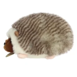 Realistic Stuffed Hedgehog 6.5 Inch Miyoni Plush by Aurora