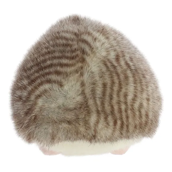 Realistic Stuffed Hedgehog 6.5 Inch Miyoni Plush by Aurora
