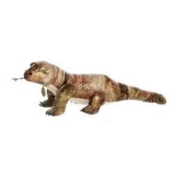 Realistic Stuffed Komodo Dragon 20 Inch Miyoni Plush by Aurora