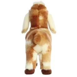 Realistic Stuffed Nubian Goat Kid 11 Inch Miyoni Plush by Aurora