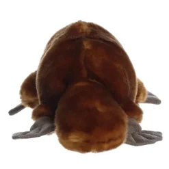 Realistic Stuffed Platypus 14 Inch Miyoni Plush by Aurora