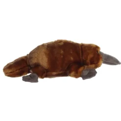 Realistic Stuffed Platypus 14 Inch Miyoni Plush by Aurora