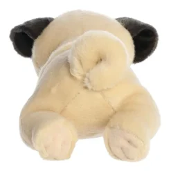 Realistic Stuffed Pug 11 Inch Miyoni Plush by Aurora