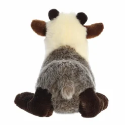 Realistic Stuffed Reindeer Calf 10 Inch Miyoni Plush by Aurora