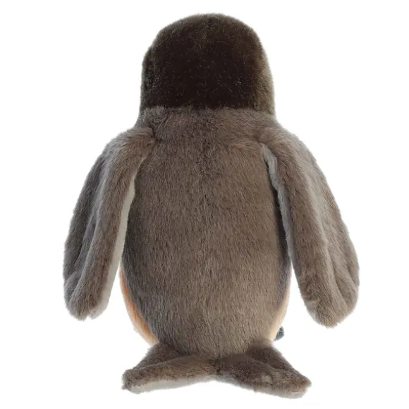 Realistic Stuffed Robin 6.5 Inch Miyoni Plush by Aurora