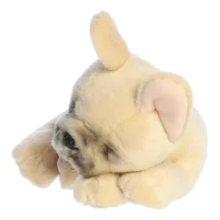 Realistic Stuffed Sleepy French Bulldog Pup Miyoni Plush by Aurora