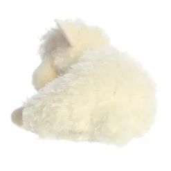 Realistic Stuffed Sleepy Lamb 10 Inch Miyoni by Aurora