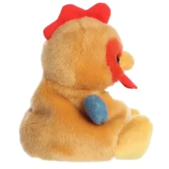 Red the Plush Rooster Palm Pals by Aurora