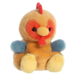 Red the Plush Rooster Palm Pals by Aurora