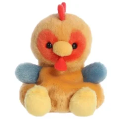 Red the Plush Rooster Palm Pals by Aurora