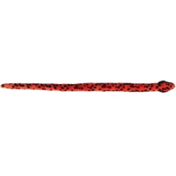 Red Viper 50 Inch Stuffed Snake by Aurora