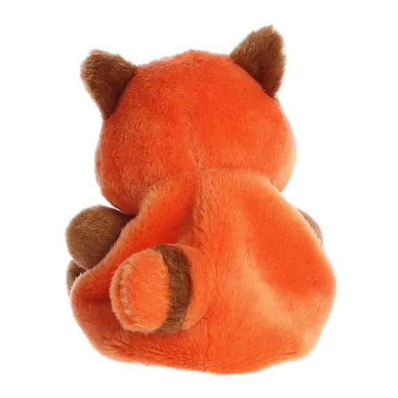 Rei the Stuffed Red Panda Palm Pals Plush by Aurora