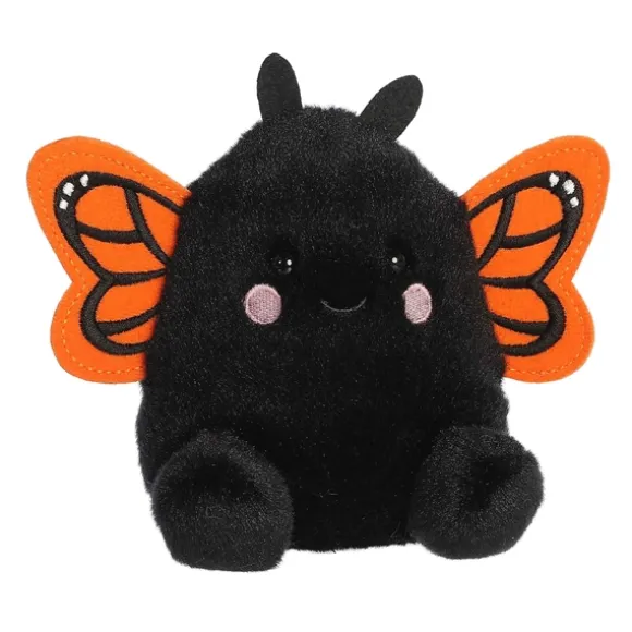 Reyna the Plush Monarch Butterfly Palm Pals by Aurora
