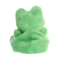 Ribbits the Plush Frog Palm Pals by Aurora