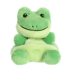 Ribbits the Plush Frog Palm Pals by Aurora