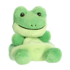 Ribbits the Plush Frog Palm Pals by Aurora