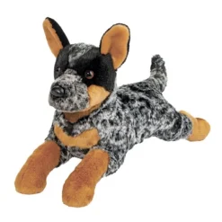Ridge the 20 Inch DLux Stuffed Australian Cattle Dog by Douglas