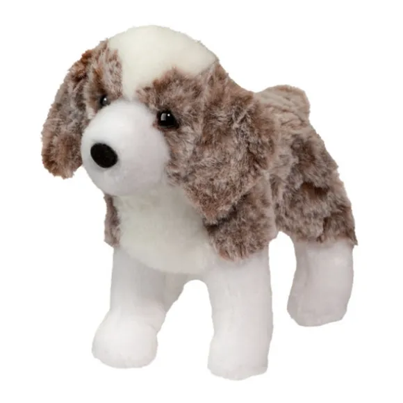 Ridley the 8 Inch Plush Red Aussie Dog by Douglas