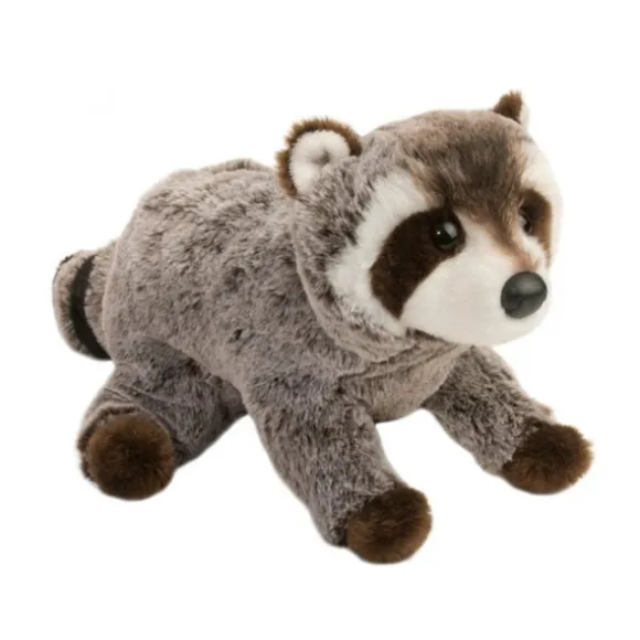 Ringo the Plush Raccoon by Douglas