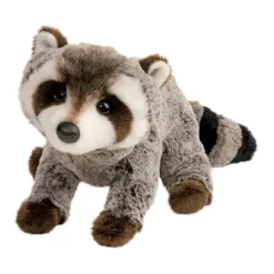 Ringo the Plush Raccoon by Douglas