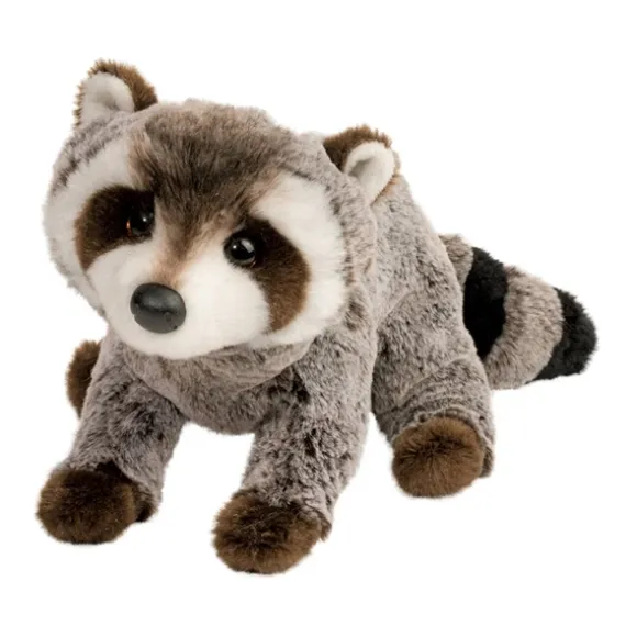 Ringo the Plush Raccoon by Douglas
