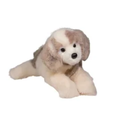 River the Big Plush Great Pyrenees by Douglas