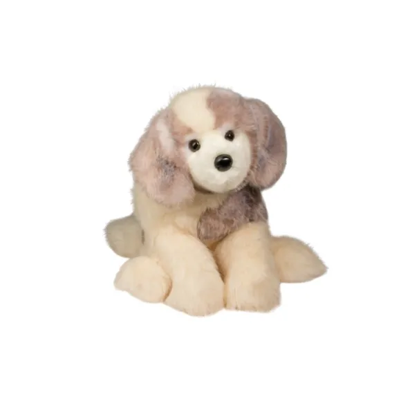 River the Big Plush Great Pyrenees by Douglas