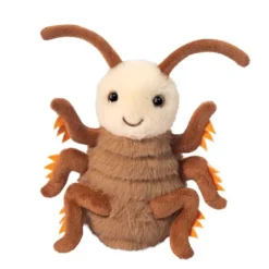 Rocco the Cockroach Stuffed Animal by Douglas