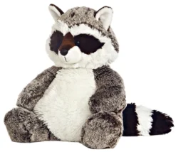 Rocky the Sweet and Softer Raccoon Stuffed Animal by Aurora