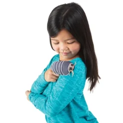 Roly Poly Finger Puppet by Folkmanis Puppets