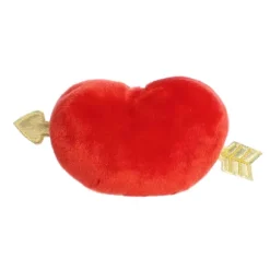 Romeo the Plush Cupid Heart Palm Pals by Aurora