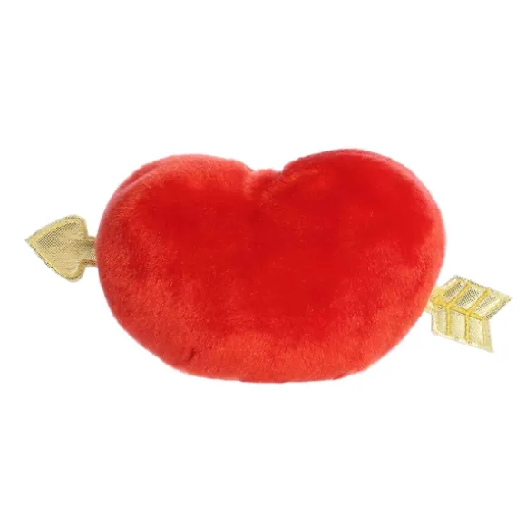 Romeo the Plush Cupid Heart Palm Pals by Aurora