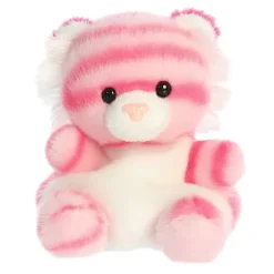Rosé the Plush Pink Tiger Palm Pals by Aurora