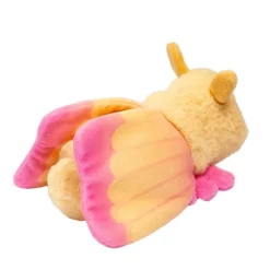 Rosy Maple Moth Stuffed Animal by Douglas