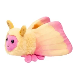Rosy Maple Moth Stuffed Animal by Douglas