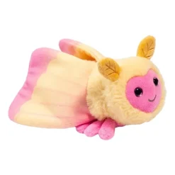 Rosy Maple Moth Stuffed Animal by Douglas