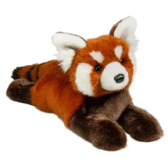 Rowan the DLux Stuffed Red Panda by Douglas