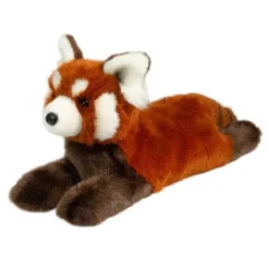 Rowan the DLux Stuffed Red Panda by Douglas