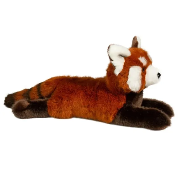 Rowan the DLux Stuffed Red Panda by Douglas