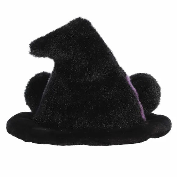 Rowena the Plush Witch Hat Palm Pals by Aurora