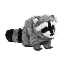 Rox the 11 Inch DLux Raccoon Stuffed Animal by Douglas