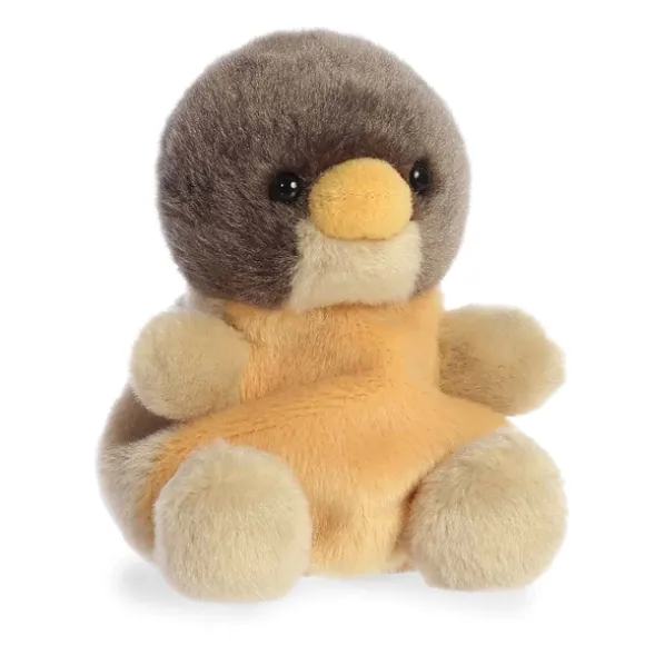 Rudi the Plush Robin Palm Pals by Aurora