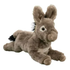 Rupert the DLux Stuffed Donkey by Douglas